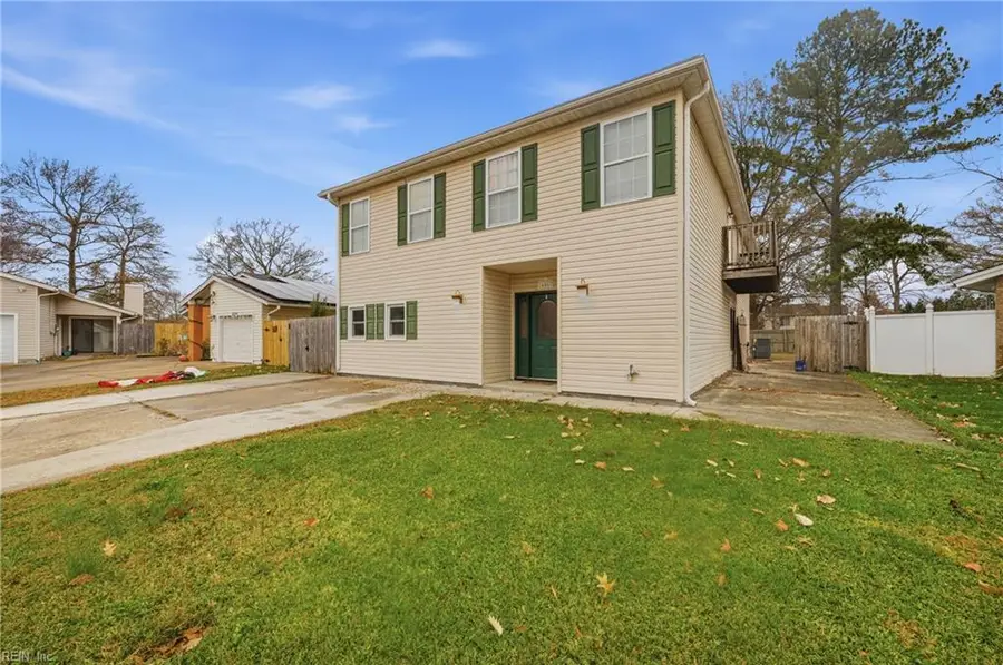 606 Orangewood Drive, Virginia Beach, VA 23453 - Image #2