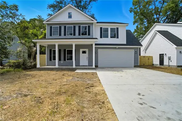 3321 Herbert Street, Norfolk, VA 23513