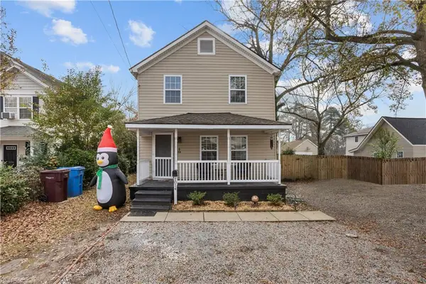 1014 Rowland Avenue, Chesapeake, VA 23324
