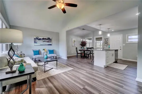 3520 Evangeline Street, Norfolk, VA 23502