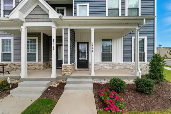 1500 Auckland Court, Newport News, VA 23608