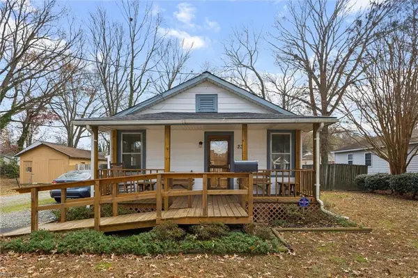 23 Parker Avenue, Newport News, VA 23606