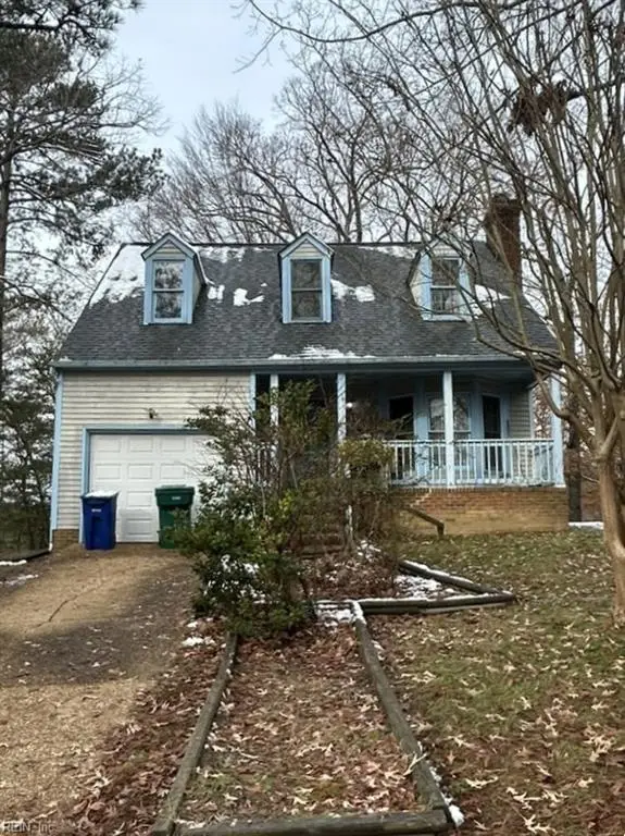 108 W Rexford Drive, Newport News, VA 23608