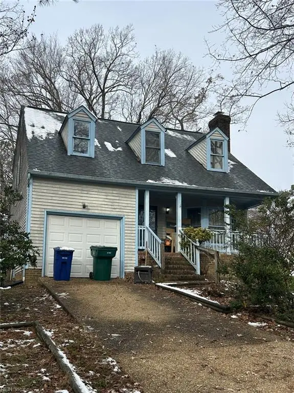 108 W Rexford Drive, Newport News, VA 23608 - Image #2