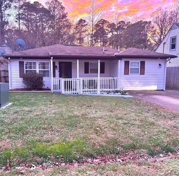 2011 Miller Avenue, Chesapeake, VA 23320