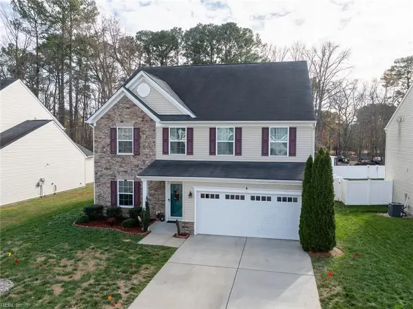 216 Mayberry Court, Newport News, VA 23601