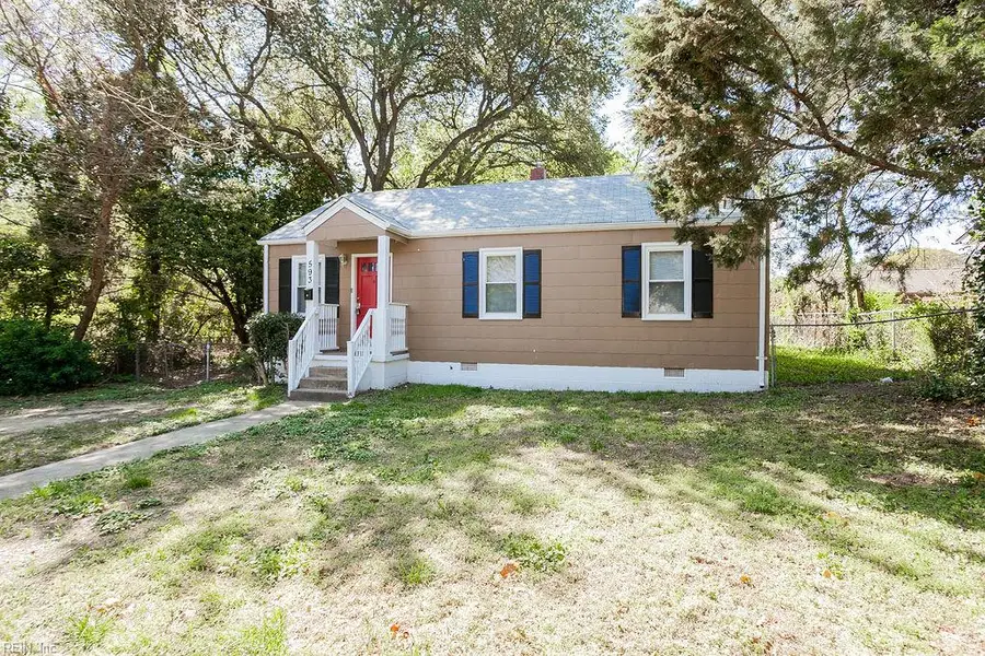 593 Thole Street, Norfolk, VA 23505 - Image #3