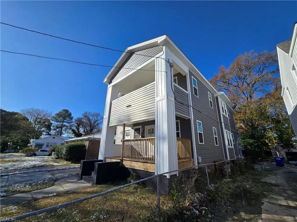 3941 Omohundro Avenue, Norfolk, VA 23504 - Image #1