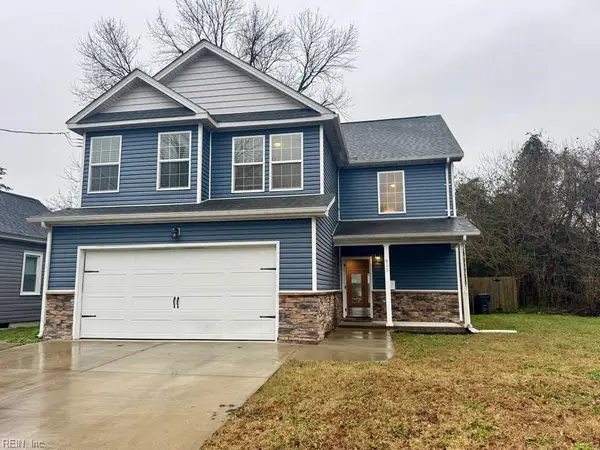 925 Quash Street, Hampton, VA 23669