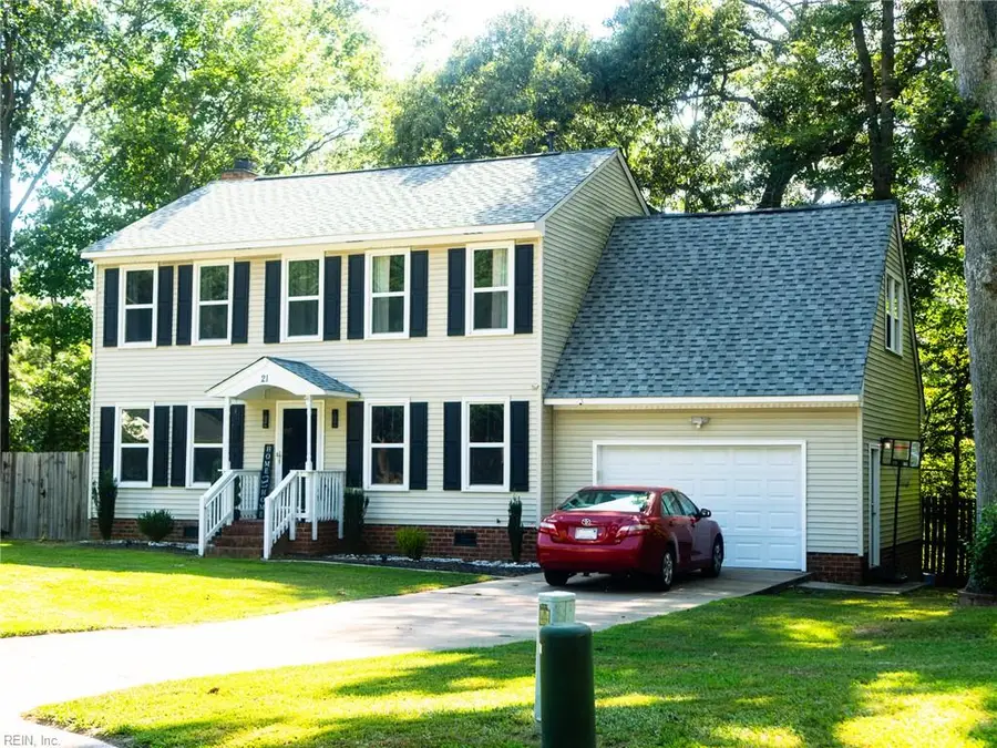 21 Windy Pines Crescent, Portsmouth, VA 23703 - Image #2