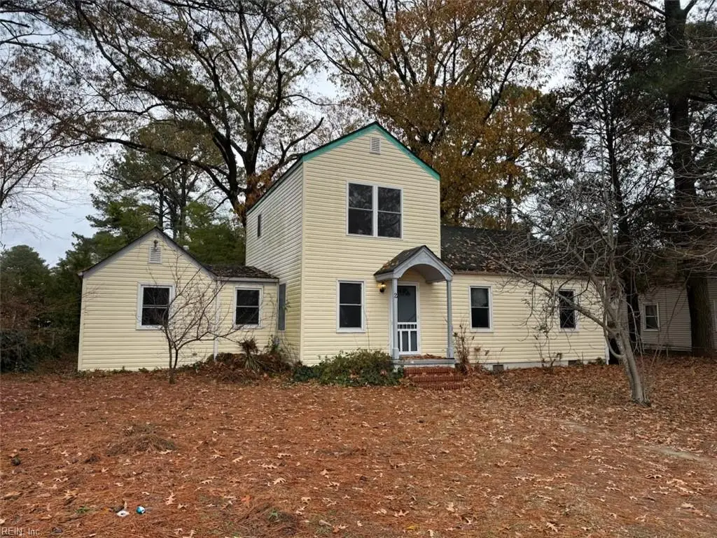 2 Park Manor Road, Portsmouth, VA 23701 - Image #1