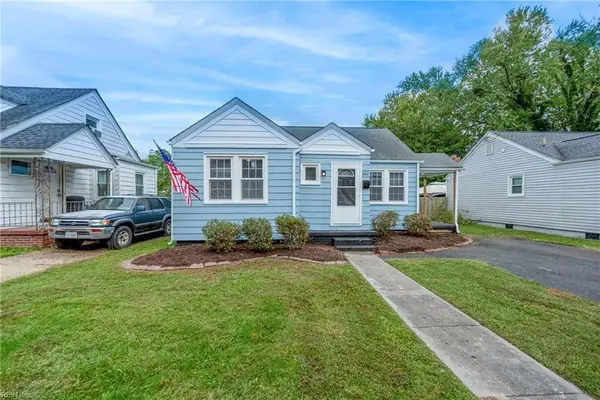 3312 Vimy Ridge Avenue, Norfolk, VA 23509