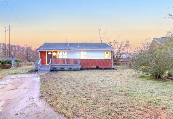 103 Mccall Court, Hampton, VA 23666