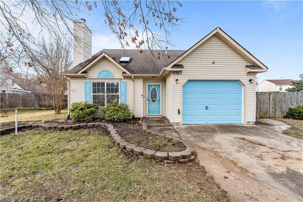 3124 Damascus Trail, Virginia Beach, VA 23453 - Image #1