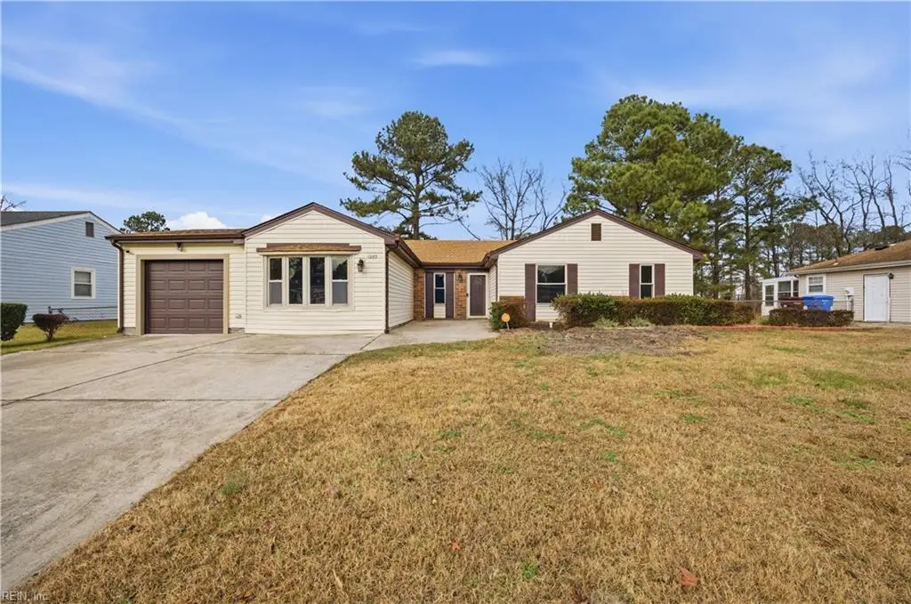 1253 Sir Kay Drive, Chesapeake, VA 23323 - Image #1