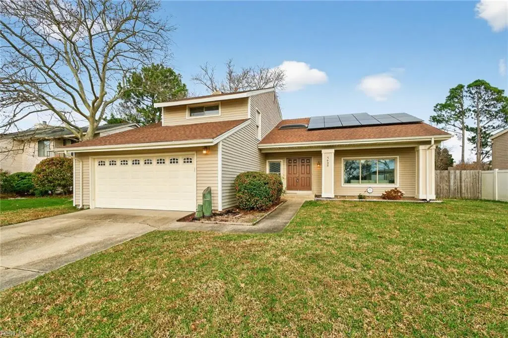 1425 Lake Christopher Drive, Virginia Beach, VA 23464 - Image #1