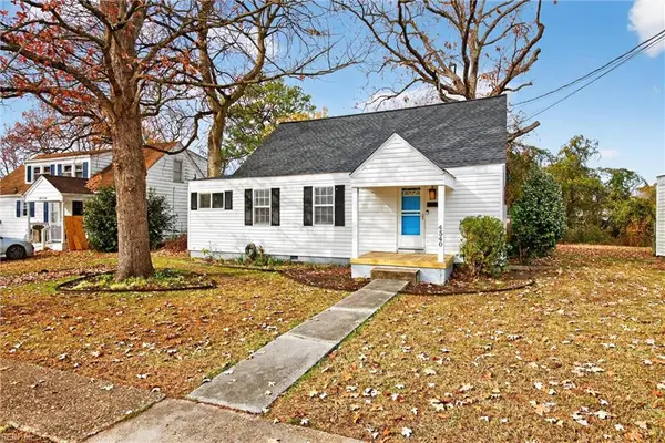 4540 Hampshire Avenue, Norfolk, VA 23513