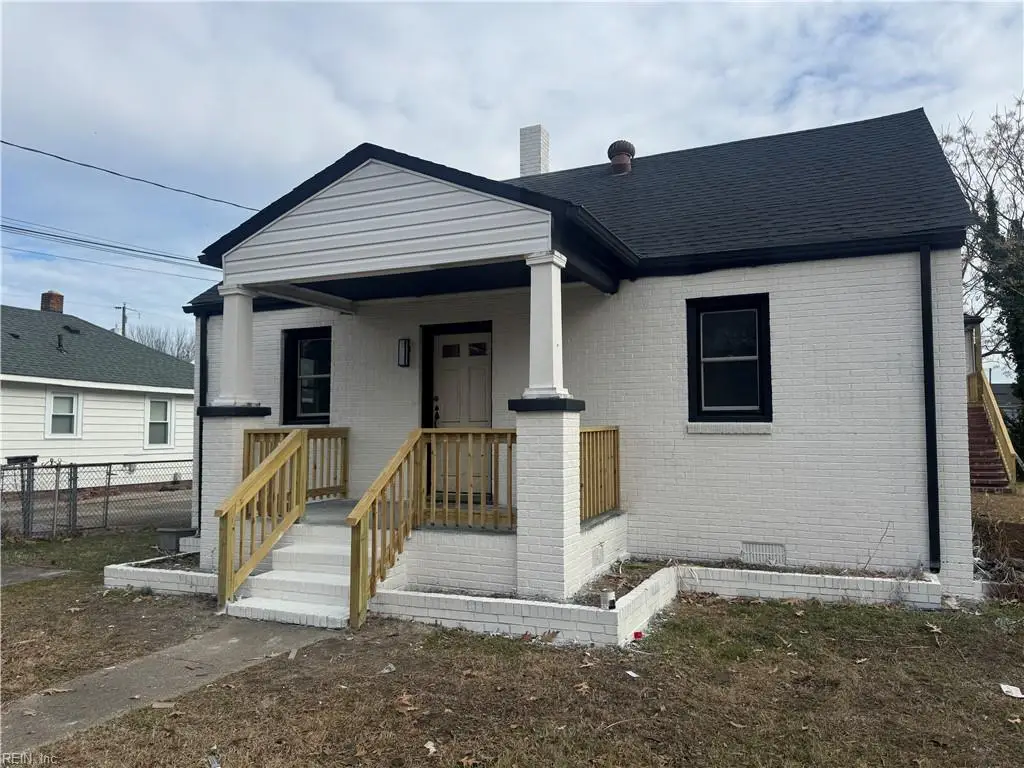 2211 Peach Street, Portsmouth, VA 23704 - Image #1