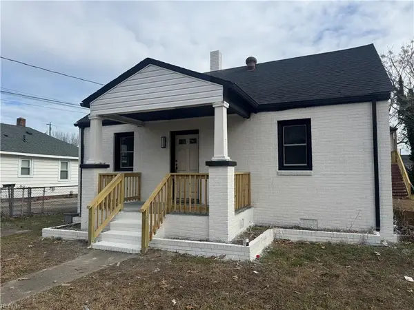 2211 Peach Street, Portsmouth, VA 23704