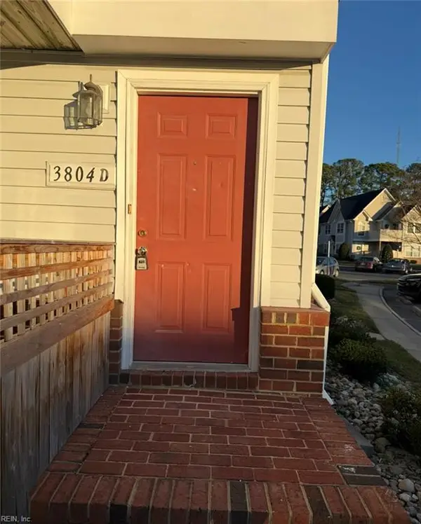 3804 Pamunkey River Reach #D, Portsmouth, VA 23703