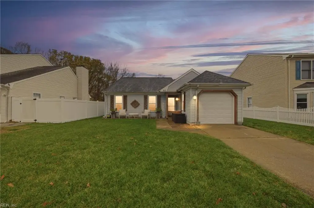 917 Roberval Drive, Virginia Beach, VA 23454 - Image #1