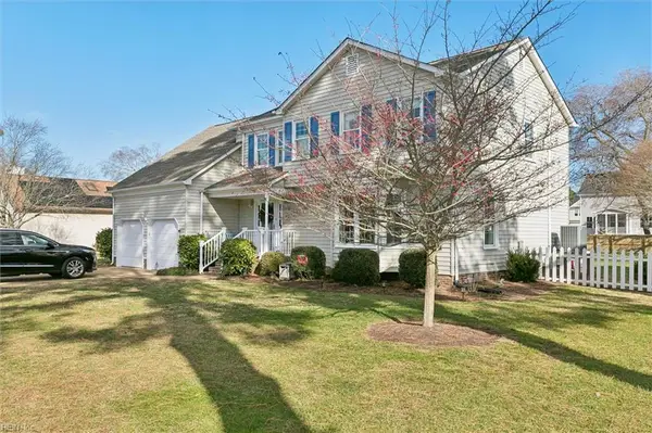 413 Joseph Topping Drive, Poquoson, VA 23662