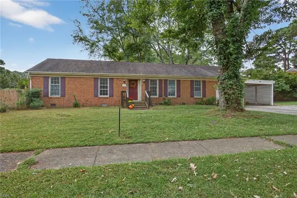 1513 Percheron Court, Chesapeake, VA 23322