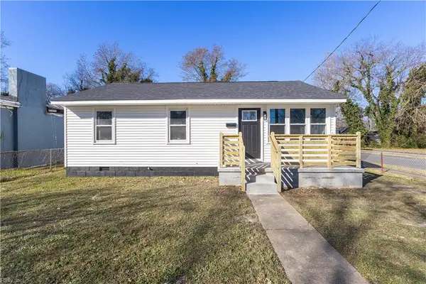 2335 Courtney Avenue, Norfolk, VA 23504