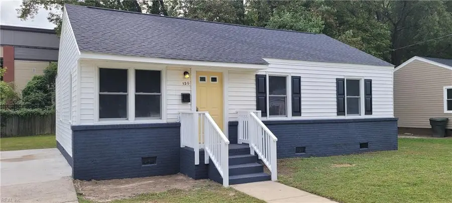 520 Woodfin Road, Newport News, VA 23601 - Image #2