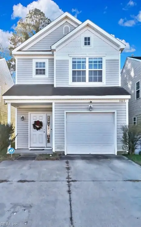 1022 Hill Street, Chesapeake, VA 23324
