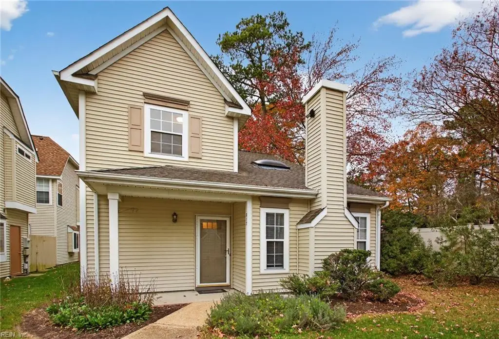 817 Snead Drive, Newport News, VA 23602 - Image #1