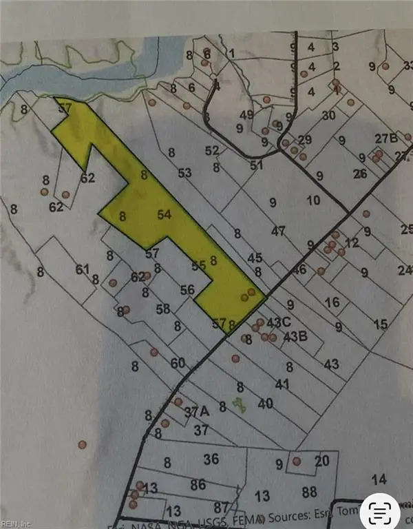 28.5ac Waterview Road, Water View, VA 23180 - Image #2