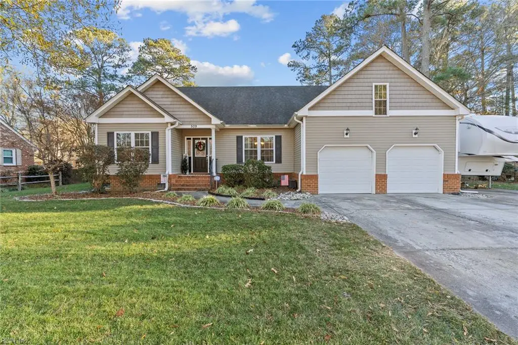 509 Saber Drive, Chesapeake, VA 23322 - Image #1