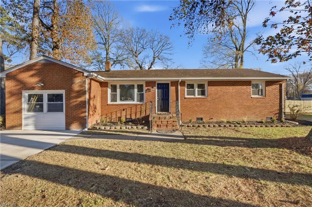 3813 Magnolia Drive, Portsmouth, VA 23703 - Image #1