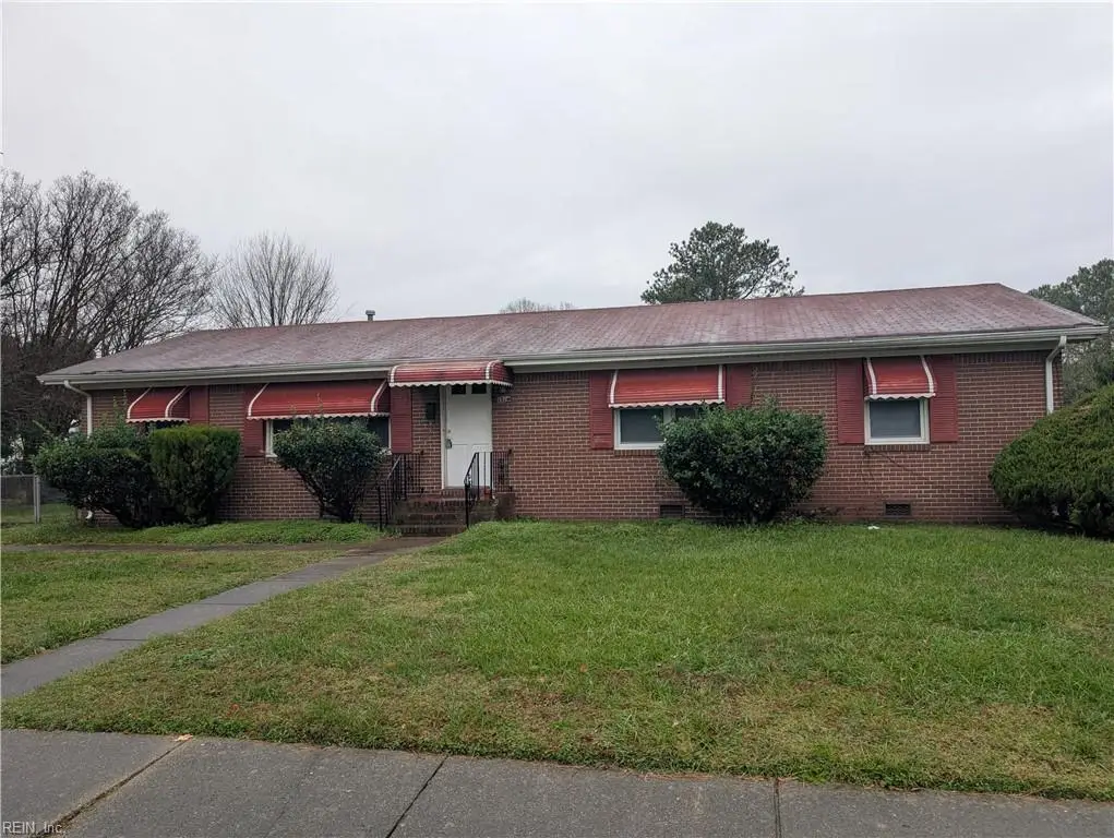 1314 Wool Avenue, Portsmouth, VA 23707 - Image #1