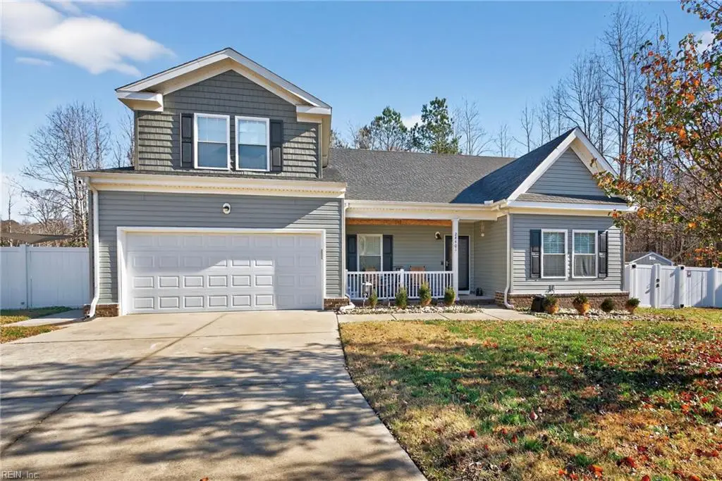 24401 John Henry Street, Windsor, VA 23487 - Image #1