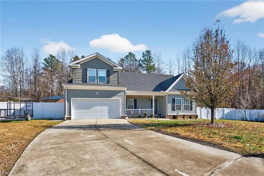 24401 John Henry Street, Windsor, VA 23487 - Image #2