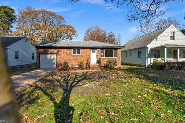 6524 Adair Avenue, Norfolk, VA 23502