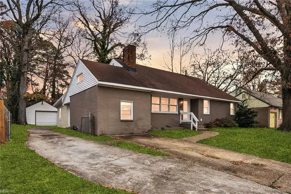 7434 Spartan Avenue, Norfolk, VA 23518