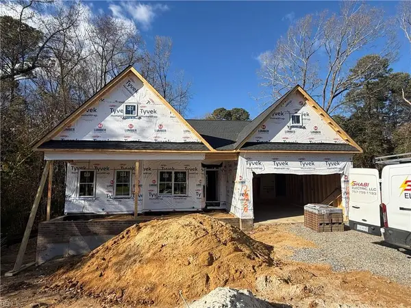 2678 Rail Court, Hayes, VA 23072