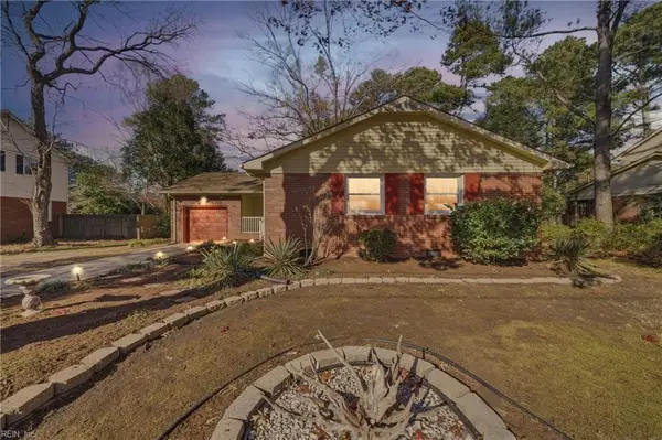 504 Kingston Drive, Virginia Beach, VA 23452