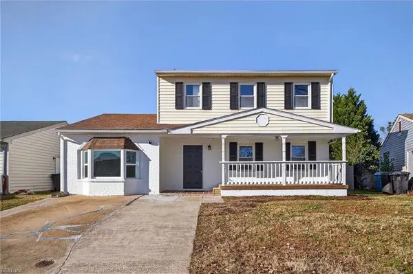 1409 Maldon Circle, Virginia Beach, VA 23464