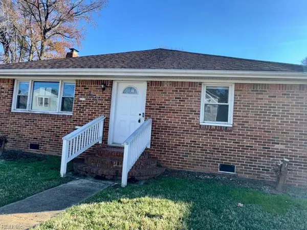 1077 Kittrell Street, Norfolk, VA 23513