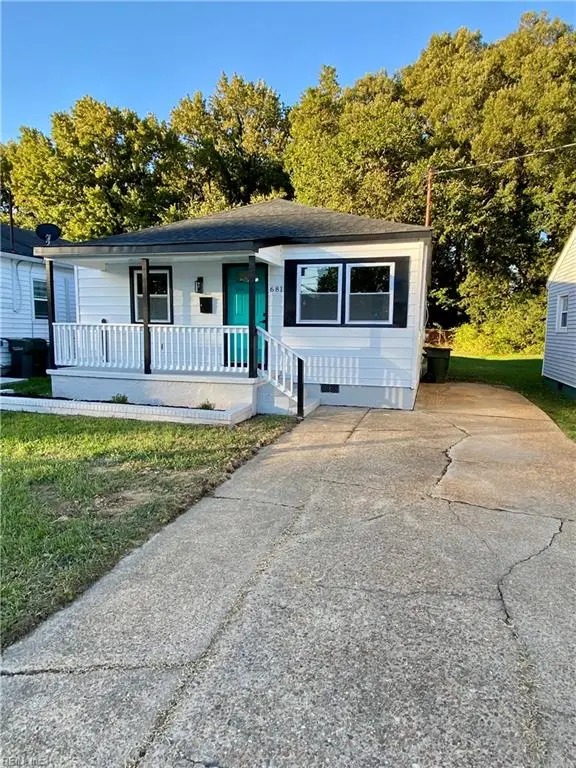 681 Bell St, Hampton, VA 23661 - Image #2