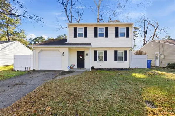 1441 Waterlawn Avenue, Chesapeake, VA 23323