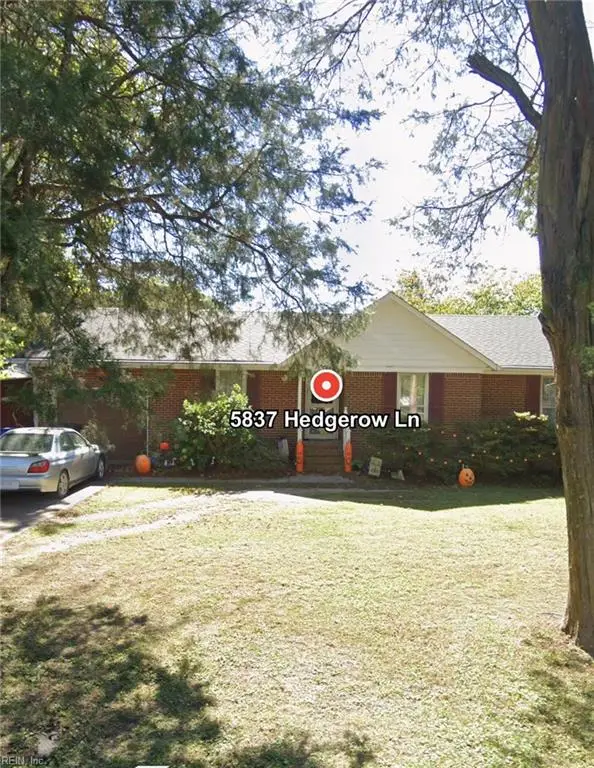 5837 Hedgerow Lane, Portsmouth, VA 23703