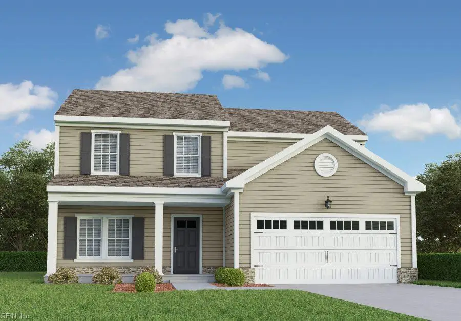 1041 Bennett's Arch, Suffolk, VA 23435 - Image #2