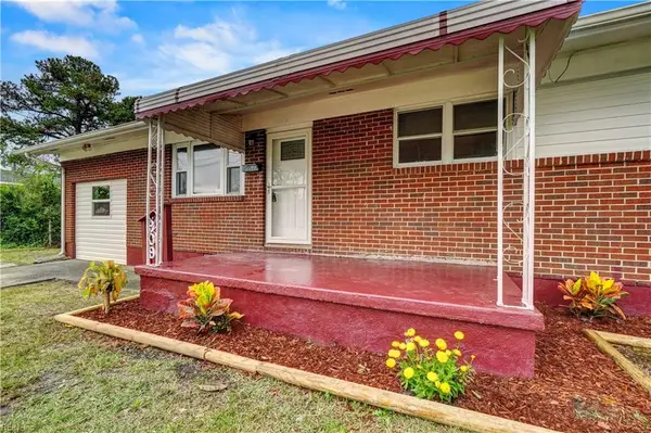 909 Ellington Square, Portsmouth, VA 23701