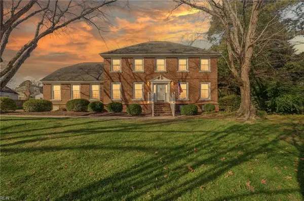 801 Chessie Court, Virginia Beach, VA 23464