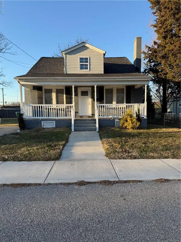 1029 38th Street, Newport News, VA 23607